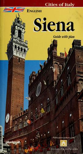 Cover for Siena