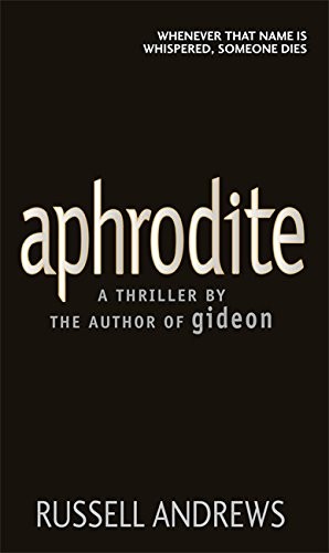 Cover for Aphrodite