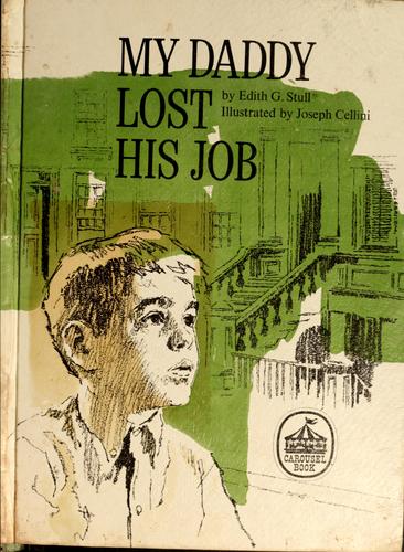 Cover for My daddy lost his job