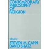 Cover for Contemporary philosophies of religion