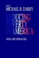 Cover for Reducing Poverty in America