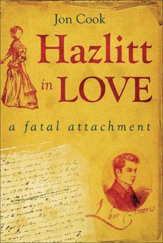 Cover for Hazlitt in Love
