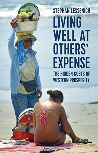 Cover for Living Well at Others' Expense