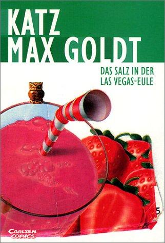 Cover for Salz in der Vegas- Eule.