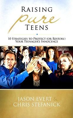 Cover for Raising Pure Teens