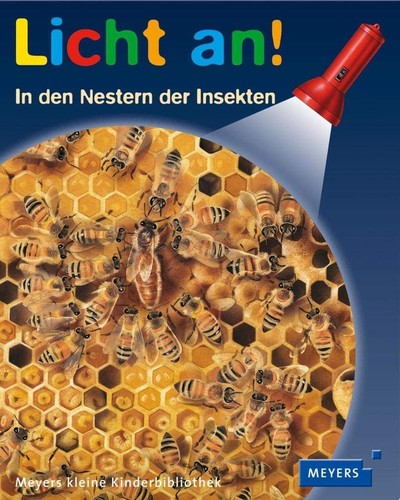 Cover for Meyers Kleine Kinderbibliothek - Licht An!
