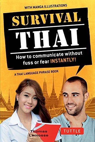 Cover for Survival Thai