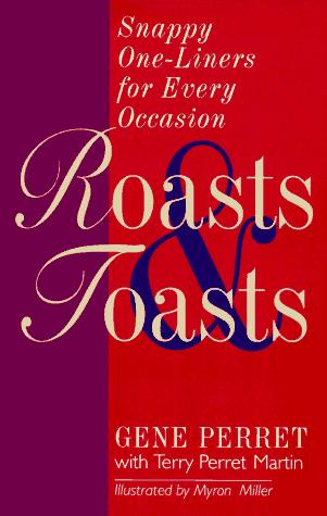 Cover for Roasts & toasts