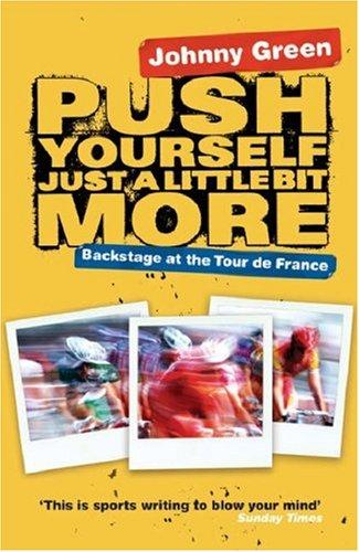 Cover for Push Yourself Just a Little Bit More