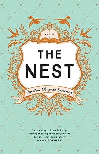 Cover for The Nest