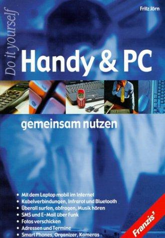 Cover for Handy und PC gemeinsam nutzen.