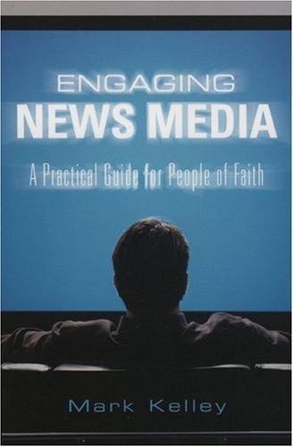 Cover for Engaging News Media