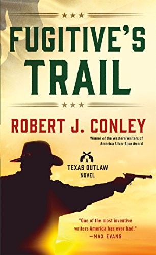 Cover for Fugitive's Trail