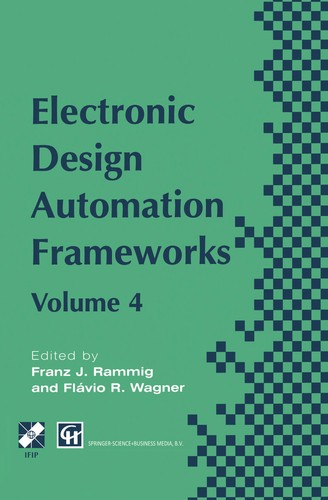 Cover for Electronic Design Automation Frameworks