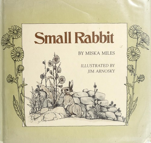 Cover for Small rabbit