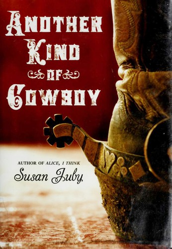 Cover for Another Kind of Cowboy