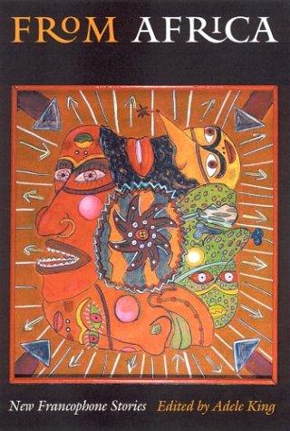 Cover for From Africa