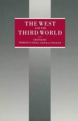 Cover for The West and the Third World