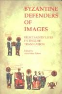Cover for Byzantine Defenders of Images