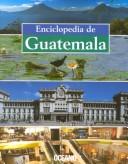 Cover for Enciclopedia de Guatemala