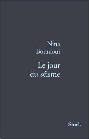Cover for Le jour du séisme
