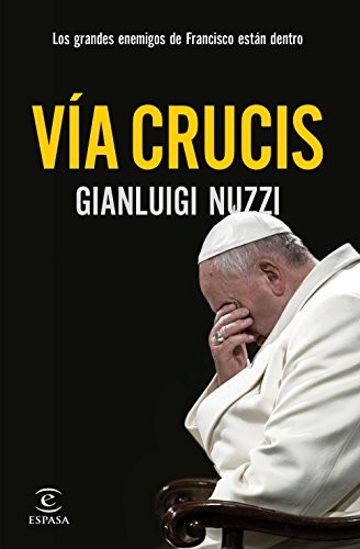 Cover for Vía crucis