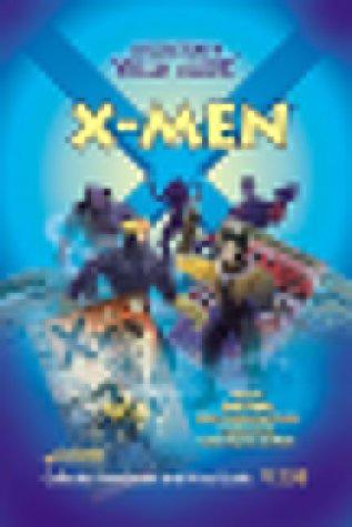 Cover for X-Men Collector's Value Guide (Collector's Value Guides)