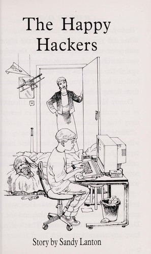Cover for The happy hackers