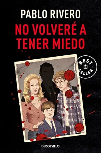 Cover for No volveré a tener miedo / I Will Not Be Afraid Again