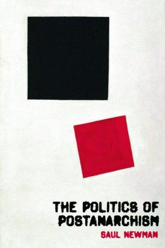 Cover for The Politics of Postanarchism