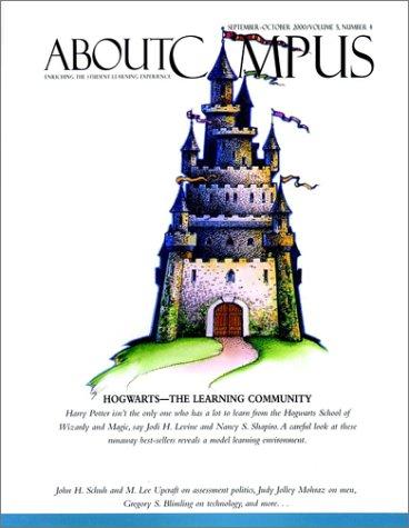 Cover for About Campus