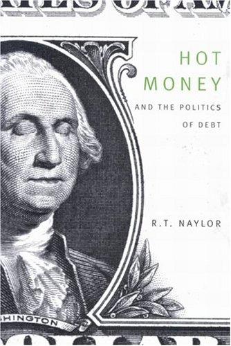 Cover for Hot Money and the Politics of Debt