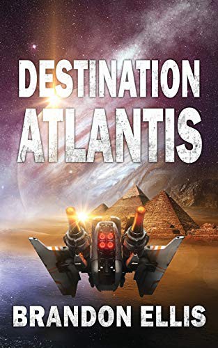 Cover for Destination Atlantis