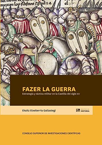 Cover for Fazer la guerra