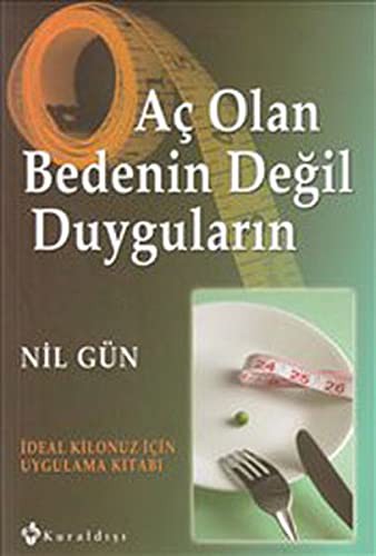 Cover for Ac Olan Bedenin Degil Duygularin