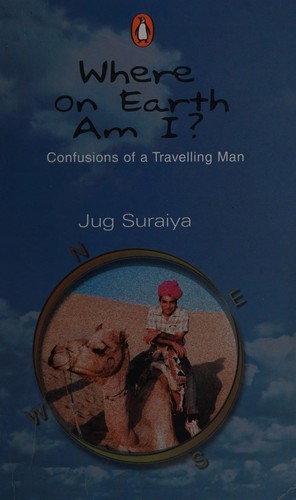 Cover for Where on earth am I?