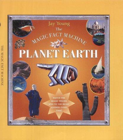 Cover for The magic fact machine.