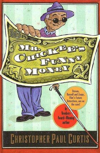 Cover for Mr. Chickee's funny money