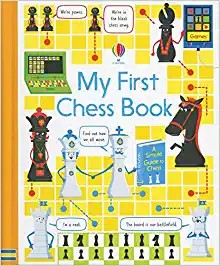Cover for My First Chess Book