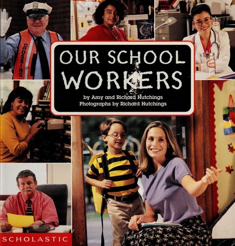 Cover for Our school workers