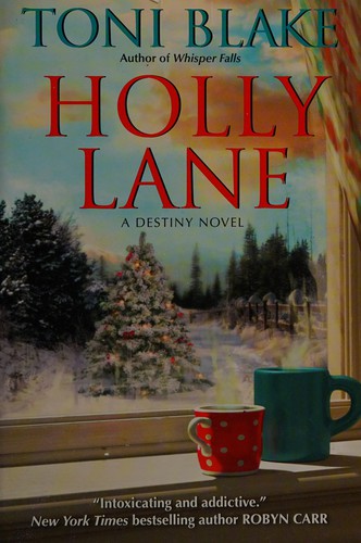 Cover for Holly lane