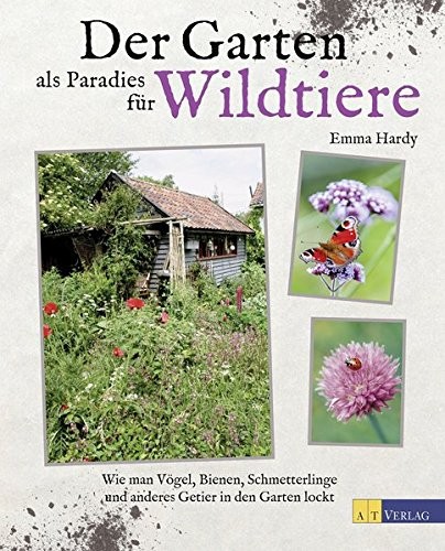 Cover for Der Garten als Paradies für Wildtiere