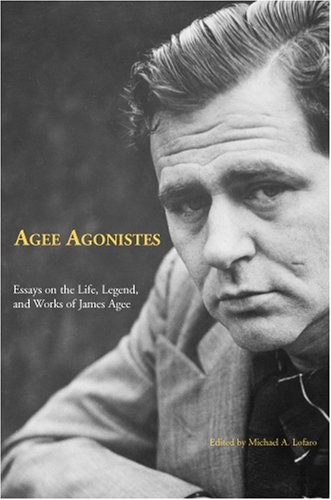 Cover for Agee agonistes