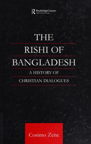 Cover for The Rishi of Bangladesh