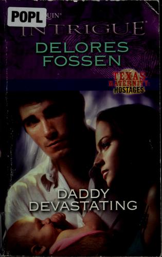 Cover for Daddy Devastating
