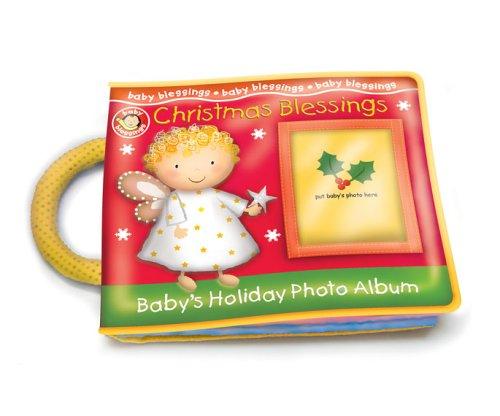 Cover for Christmas Blessings