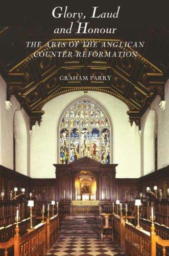 Cover for Glory, Laud and Honour