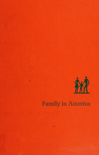 Cover for The family and the state ; select documents
