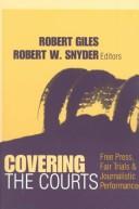 Cover for Covering the courts