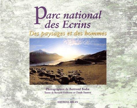 Cover for Parc National des Ecrins 